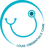 Louis Credentials Care Logo